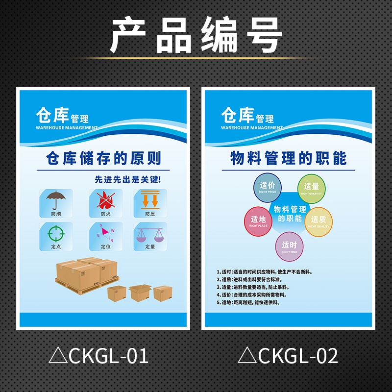 強化倉儲規范管理，筑牢安全生產防線——公司工廠倉庫管理制度與標識體系詳解